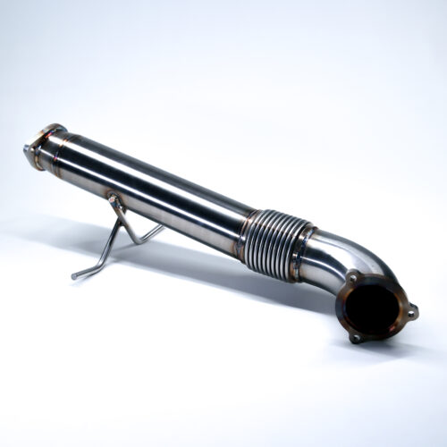 XR5 Focus Downpipe - 3.5 Inch