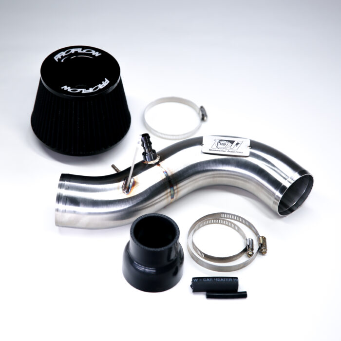 Renault Megane RS250/265/275 3" Stainless Steel intake